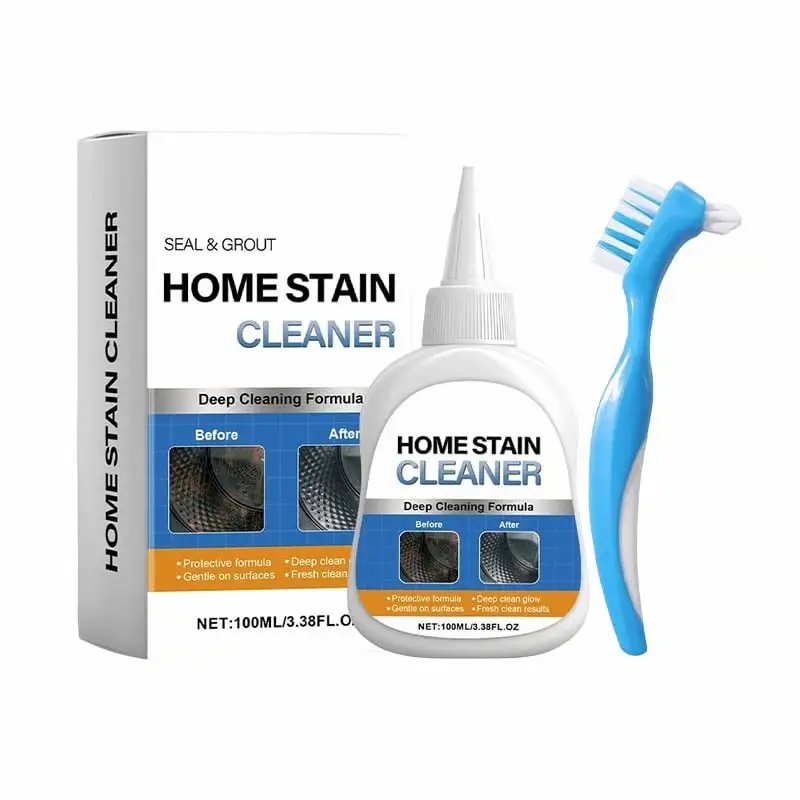 Mold & Grime Eraser Gel bottle with applicator